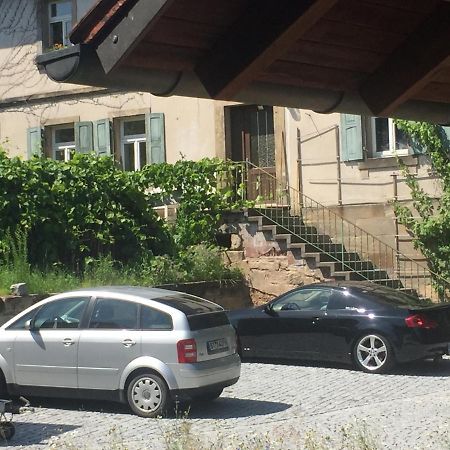 Stillvoll Wohnen Mit Fahrradweg Zum Festspielhaus Heinersreuth Kültér fotó